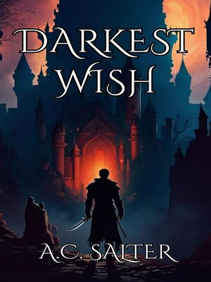 cover image of Darkest Wish